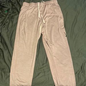 Pinkish Nike Sweatpants